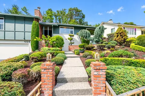 Exterior - 1225 Murchison Dr, Millbrae, CA 94030 photo 4 of 21
