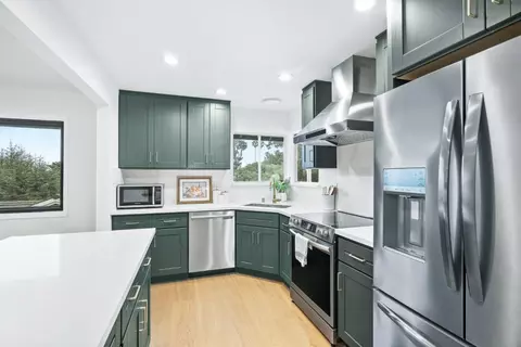 Kitchen - 1225 Murchison Dr, Millbrae, CA 94030 photo 3 of 4