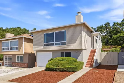 Exterior - 253 Catalina Ave, Pacifica, CA 94044 photo 5 of 8
