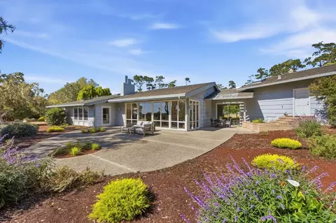 Exterior - 1651 Crespi Ln, Pebble Beach, CA 93953 photo 4 of 12
