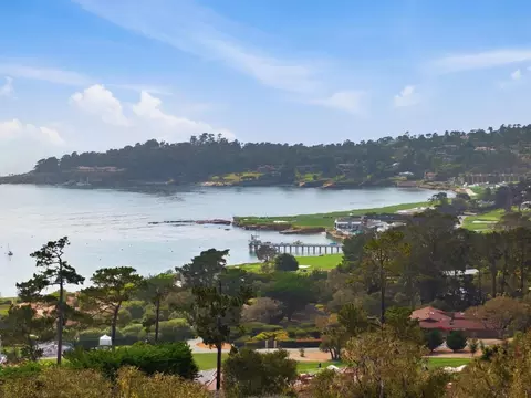 View/Area - 1651 Crespi Ln, Pebble Beach, CA 93953 photo 5 of 6