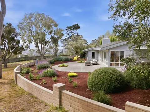 Exterior - 1651 Crespi Ln, Pebble Beach, CA 93953 photo 11 of 12