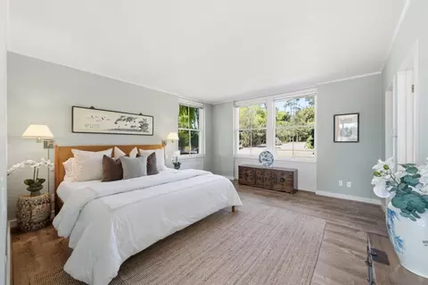 Bedroom - 1651 Crespi Ln, Pebble Beach, CA 93953 photo 8 of 9