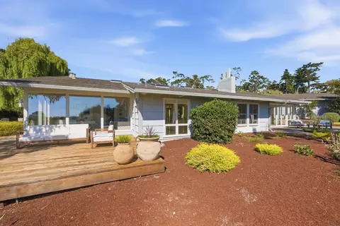 Exterior - 1651 Crespi Ln, Pebble Beach, CA 93953 photo 7 of 12