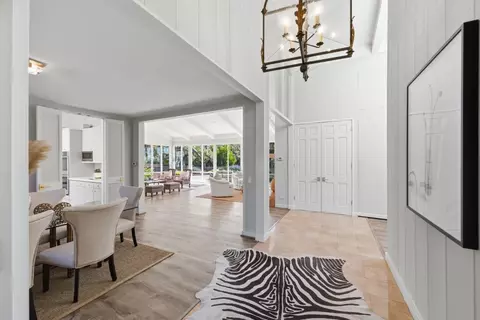 Entry Way - 1651 Crespi Ln, Pebble Beach, CA 93953 photo 2 of 9