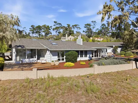 Exterior - 1651 Crespi Ln, Pebble Beach, CA 93953 photo 2 of 12