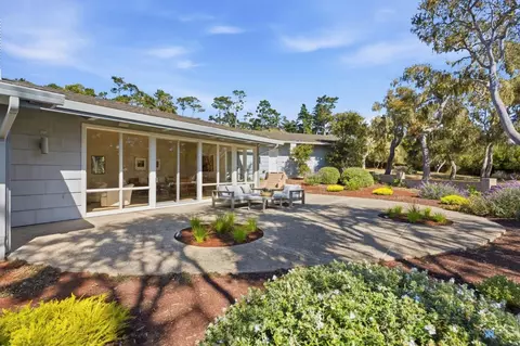 Exterior - 1651 Crespi Ln, Pebble Beach, CA 93953 photo 6 of 12