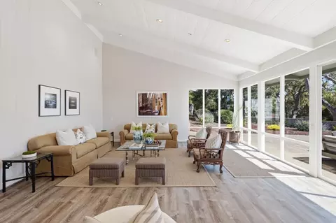 Living - 1651 Crespi Ln, Pebble Beach, CA 93953 photo 2 of 3