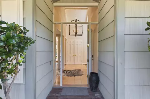 Entry Way - 1651 Crespi Ln, Pebble Beach, CA 93953 photo 1 of 9
