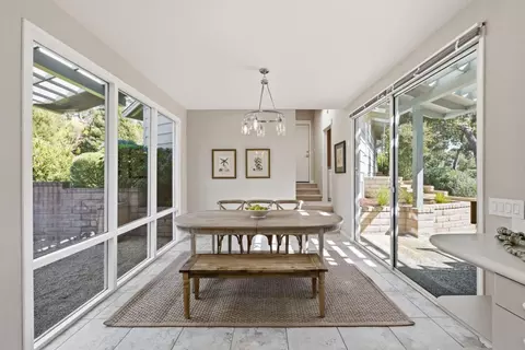 Dining - 1651 Crespi Ln, Pebble Beach, CA 93953 photo 3 of 4