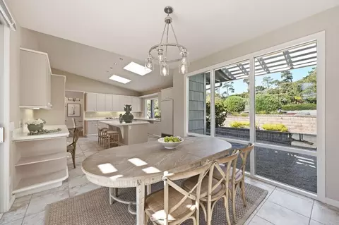 Dining - 1651 Crespi Ln, Pebble Beach, CA 93953 photo 4 of 4