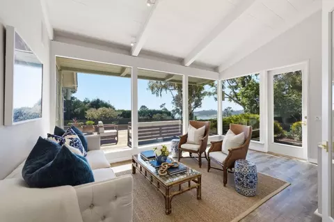 Living - 1651 Crespi Ln, Pebble Beach, CA 93953 photo 3 of 3
