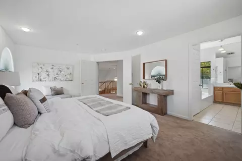 Bedroom - 4439 Esta Ln, Soquel, CA 95073 photo 4 of 9