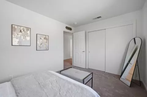 Bedroom - 4439 Esta Ln, Soquel, CA 95073 photo 7 of 9