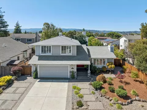512 Keelson Cir, Redwood City, CA 94065