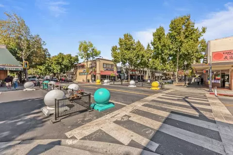 Exterior - 358 Bryant St, Mountain View, CA 94041 photo 11 of 11