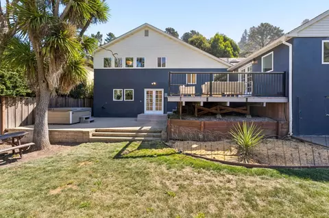 Exterior - 280 Angelita Ave, Pacifica, CA 94044 photo 14 of 15