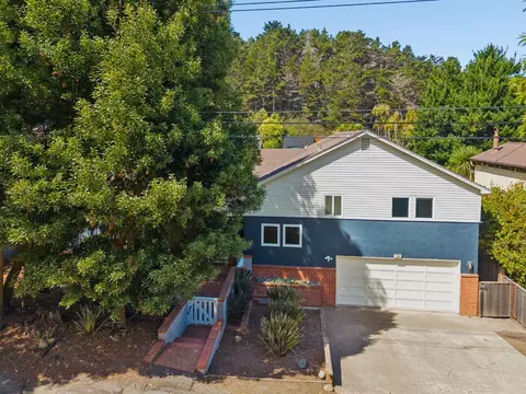 Exterior - 280 Angelita Ave, Pacifica, CA 94044 photo 3 of 15