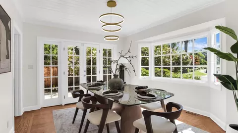 Dining - 57 Wilburn Ave, Atherton, CA 94027 photo 1 of 1