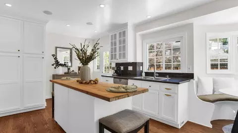 Kitchen - 57 Wilburn Ave, Atherton, CA 94027 photo 6 of 7