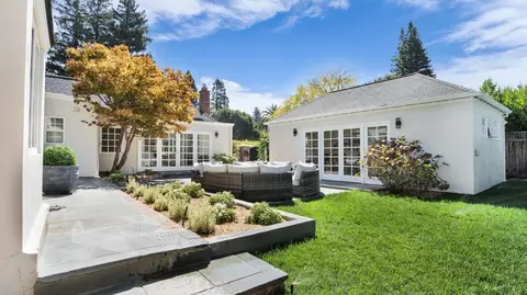 Exterior - 57 Wilburn Ave, Atherton, CA 94027 photo 4 of 6
