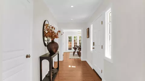 Entry Way - 57 Wilburn Ave, Atherton, CA 94027 photo 1 of 2