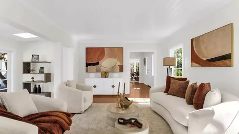 Living - 57 Wilburn Ave, Atherton, CA 94027 photo 1 of 2