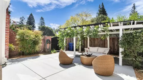 Exterior - 57 Wilburn Ave, Atherton, CA 94027 photo 3 of 6