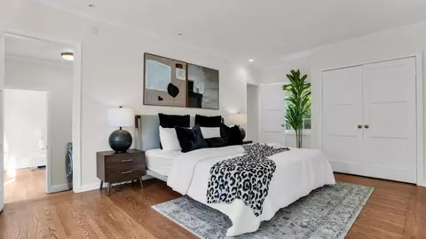 Bedroom - 57 Wilburn Ave, Atherton, CA 94027 photo 1 of 8