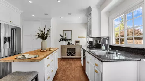 Kitchen - 57 Wilburn Ave, Atherton, CA 94027 photo 7 of 7