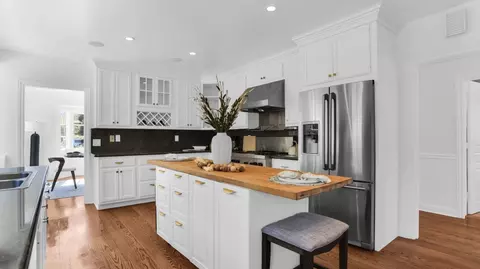 Kitchen - 57 Wilburn Ave, Atherton, CA 94027 photo 2 of 7