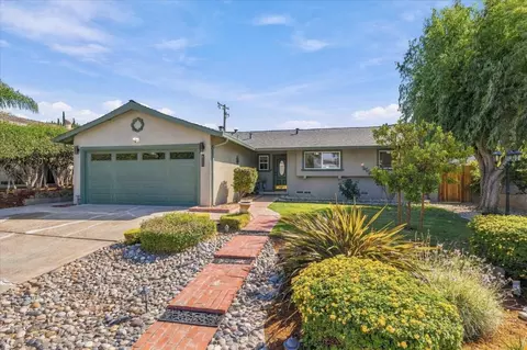 3532 Columbine Dr, San Jose, CA 95127