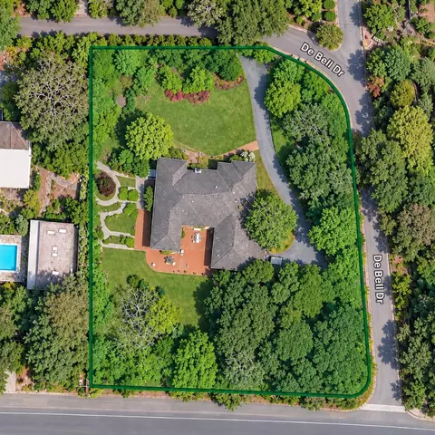 11 De Bell Dr, Atherton, CA 94027 photo 6