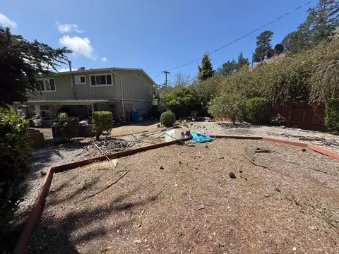 Exterior - 1352 Redwood Way, Pacifica, CA 94044 photo 7 of 12