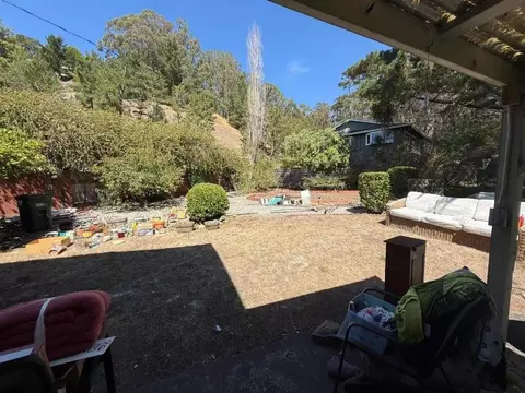 Exterior - 1352 Redwood Way, Pacifica, CA 94044 photo 11 of 12