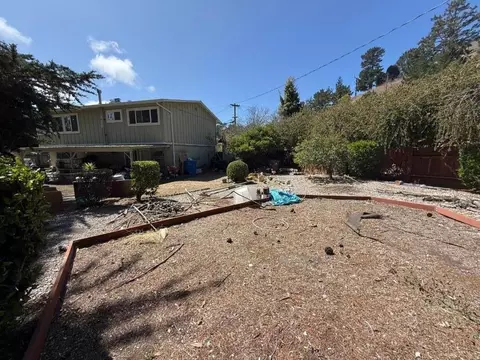 Exterior - 1352 Redwood Way, Pacifica, CA 94044 photo 8 of 12