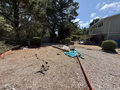 Exterior - 1352 Redwood Way, Pacifica, CA 94044 photo 9 of 12