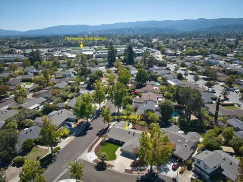 View/Area - Kitchener Dr, Sunnyvale, CA 94087 photo 3 of 8