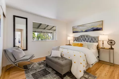 Bedroom - Kitchener Dr, Sunnyvale, CA 94087 photo 5 of 5