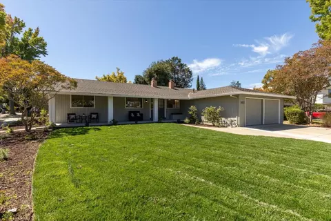 Exterior - Kitchener Dr, Sunnyvale, CA 94087 photo 5 of 16