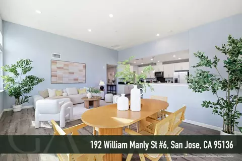 192 William Manly St 6, San Jose, CA 95136