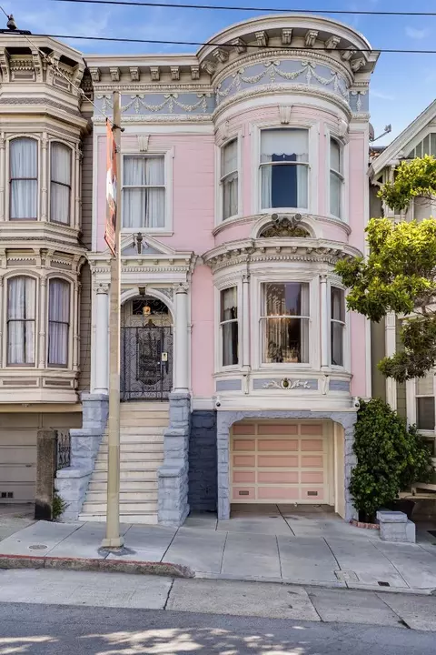 1918 Divisadero St, San Francisco, CA 94115