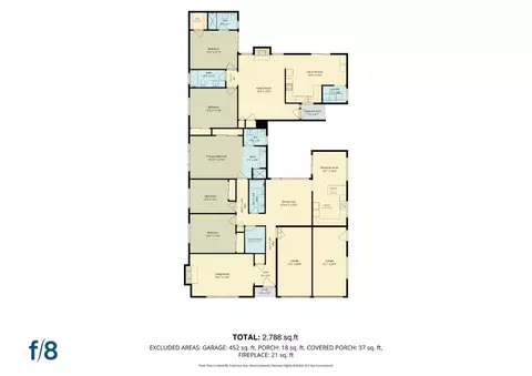 Floorplan - 726 Muir Dr, Mountain View, CA 94041 photo 1 of 1