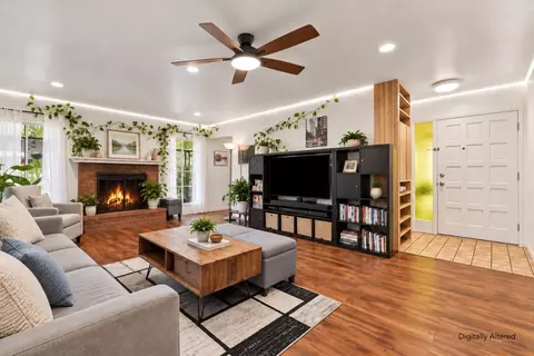 Living - 726 Muir Dr, Mountain View, CA 94041 photo 11 of 14