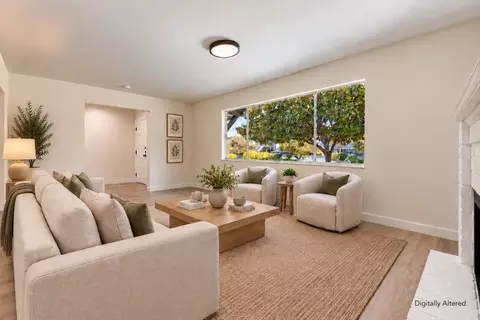 Living - 726 Muir Dr, Mountain View, CA 94041 photo 3 of 14