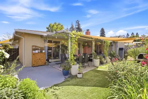 Exterior - 726 Muir Dr, Mountain View, CA 94041 photo 11 of 12