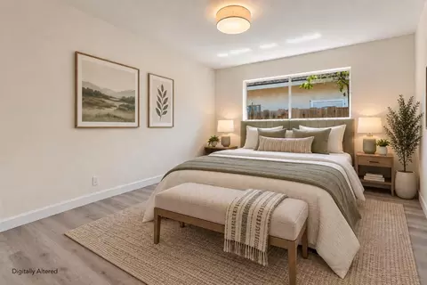 Bedroom - 726 Muir Dr, Mountain View, CA 94041 photo 4 of 13