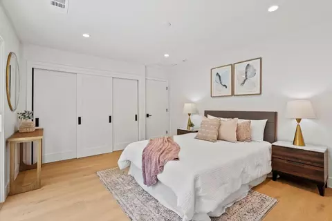 Bedroom - 1600 Don Ct, Mountain View, CA 94040 photo 2 of 6