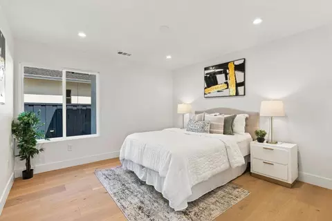 Bedroom - 1600 Don Ct, Mountain View, CA 94040 photo 5 of 6