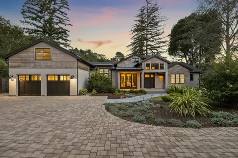 160 Fawn Ln, Portola Valley, CA 94028